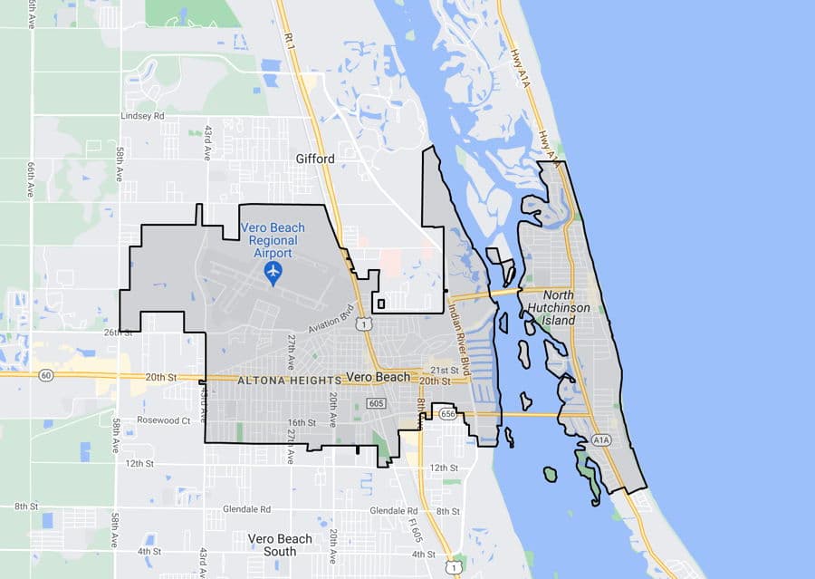 Properties For Sale in Vero Beach